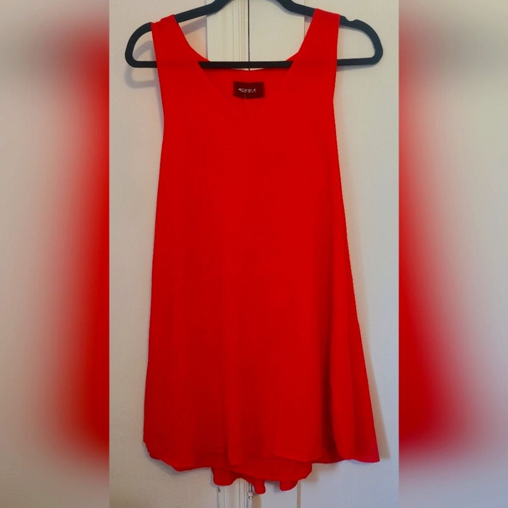 4 Sienna mini dress - S